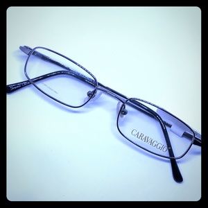 Caravaggio Eyeglass Frames